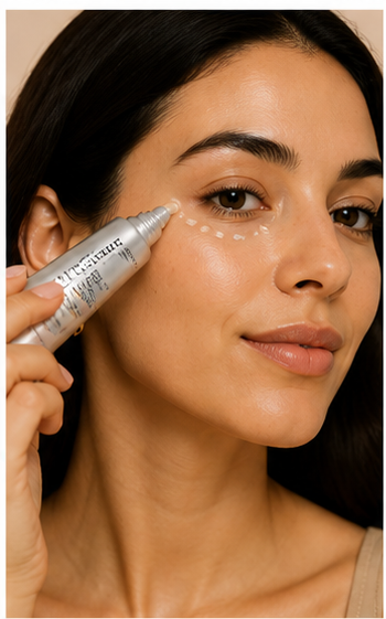 Crema Tensora Ojos Instant