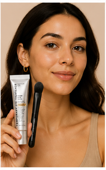 Crema Tensora Ojos Instant